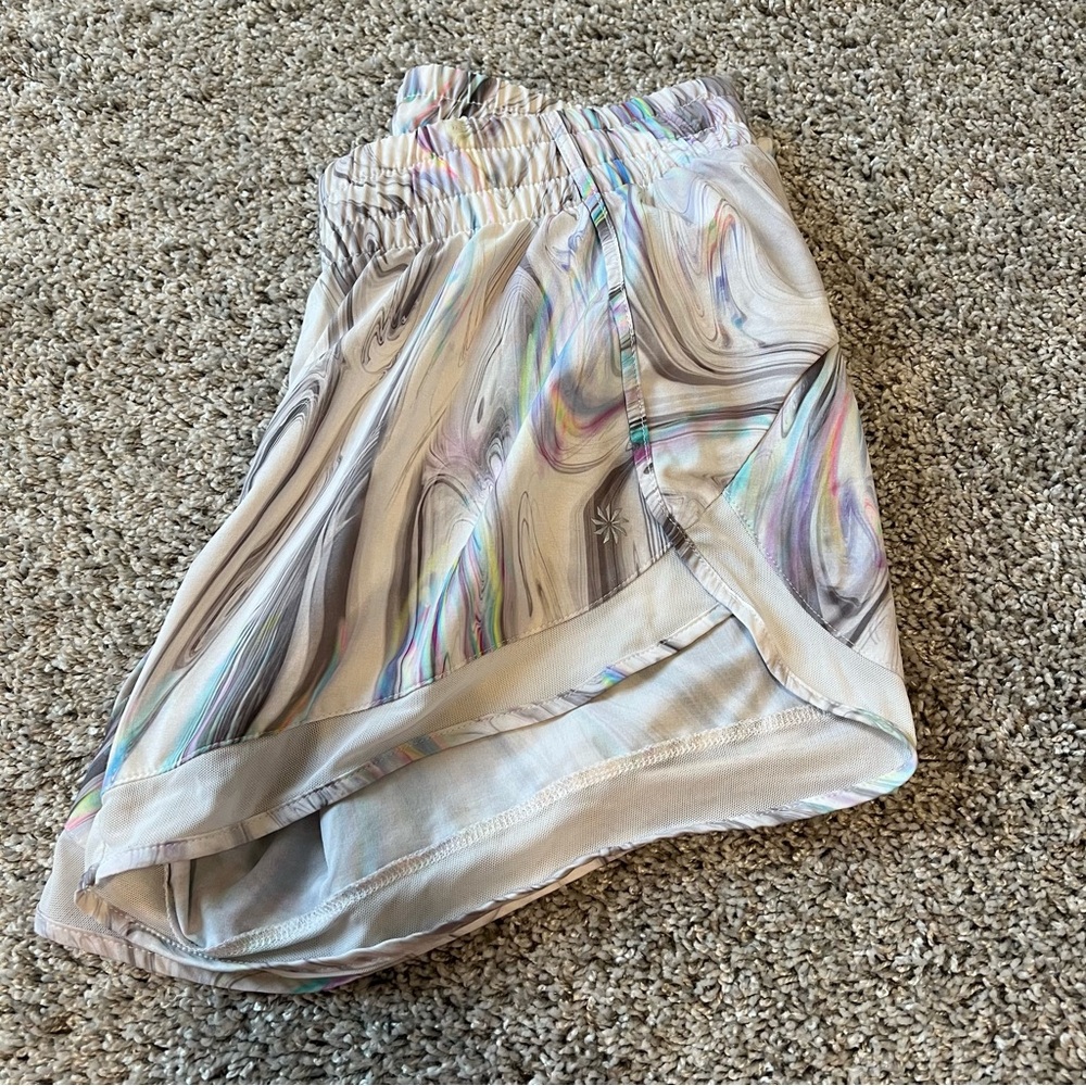 Athleta Running Shorts